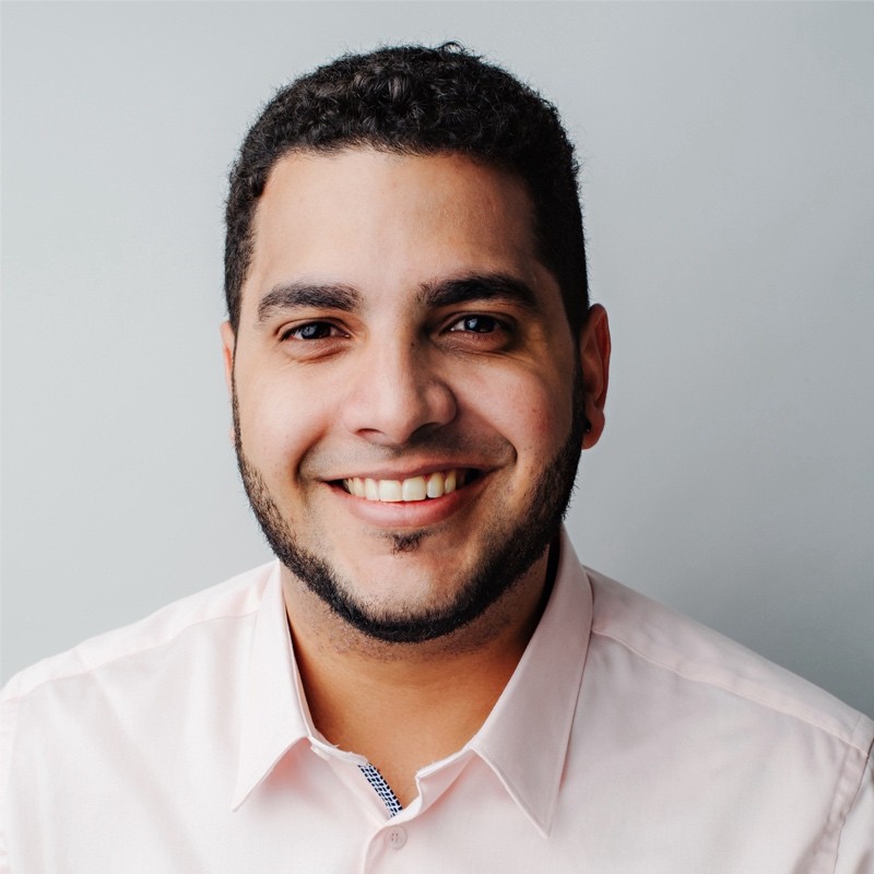Adonai García, fundador y CEO de ViaTechLabs